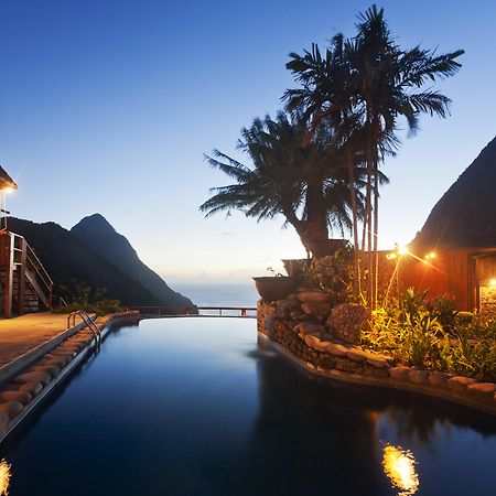 Ladera Resort (Adults Only) Soufriere Exterior photo