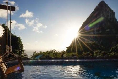 Ladera Resort (Adults Only) Soufriere Exterior photo