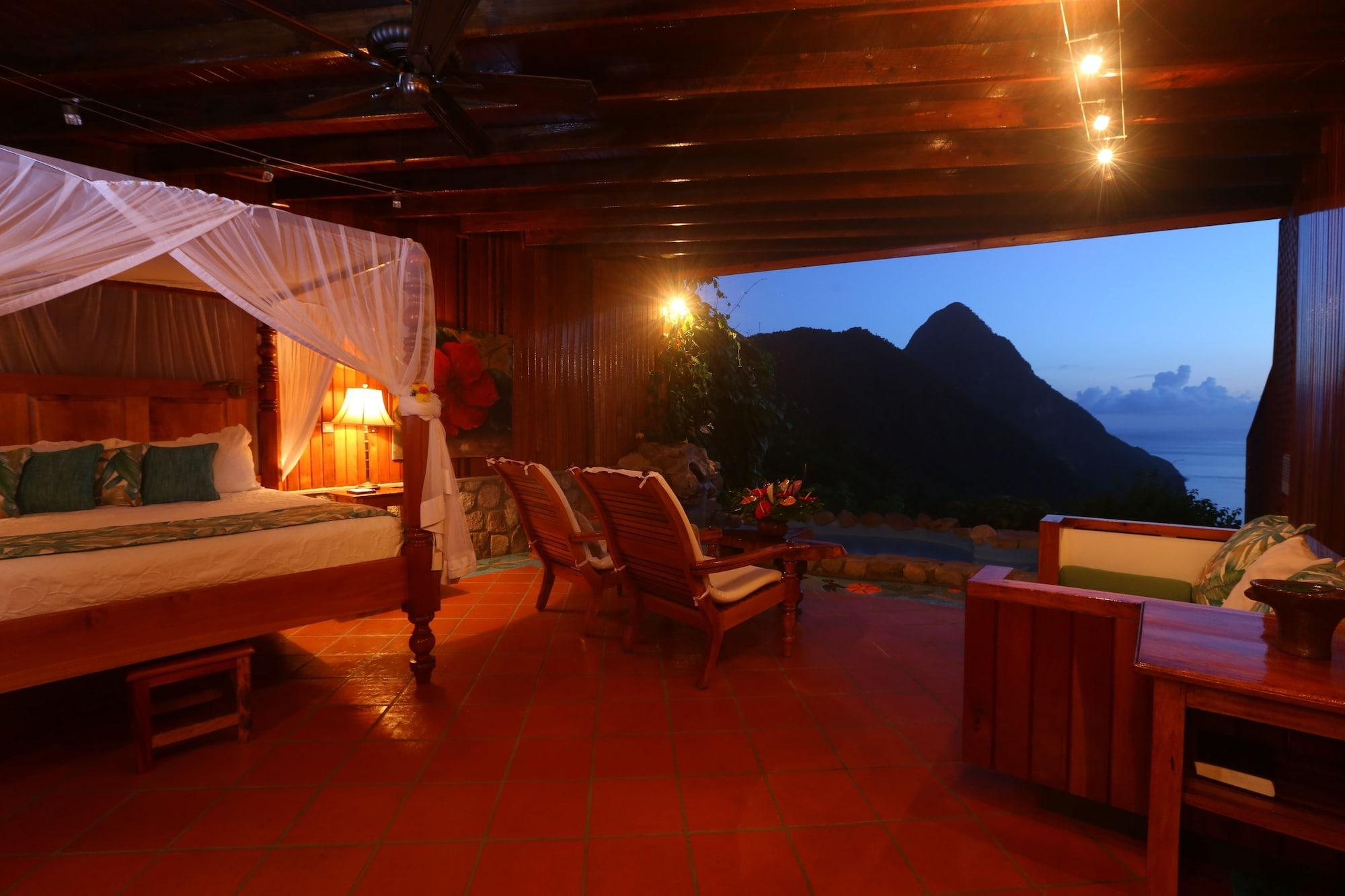 Ladera Resort (Adults Only) Soufriere Exterior photo