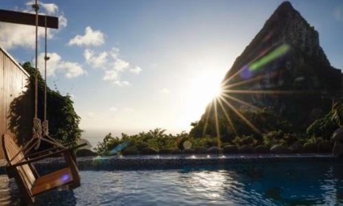 Ladera Resort (Adults Only) Soufriere Exterior photo