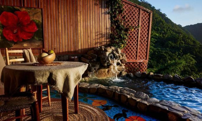 Ladera Resort (Adults Only) Soufriere Exterior photo