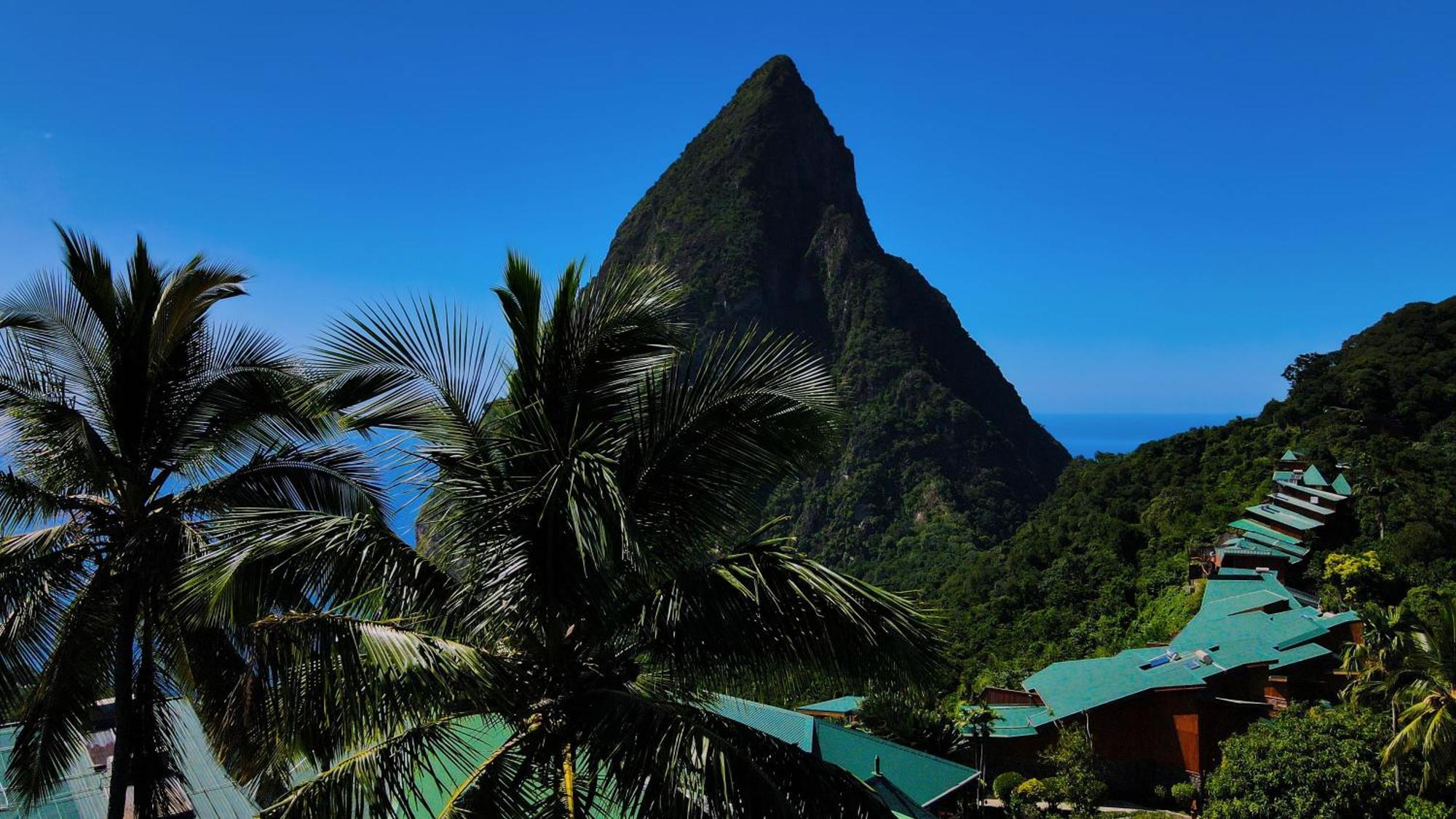 Ladera Resort (Adults Only) Soufriere Exterior photo