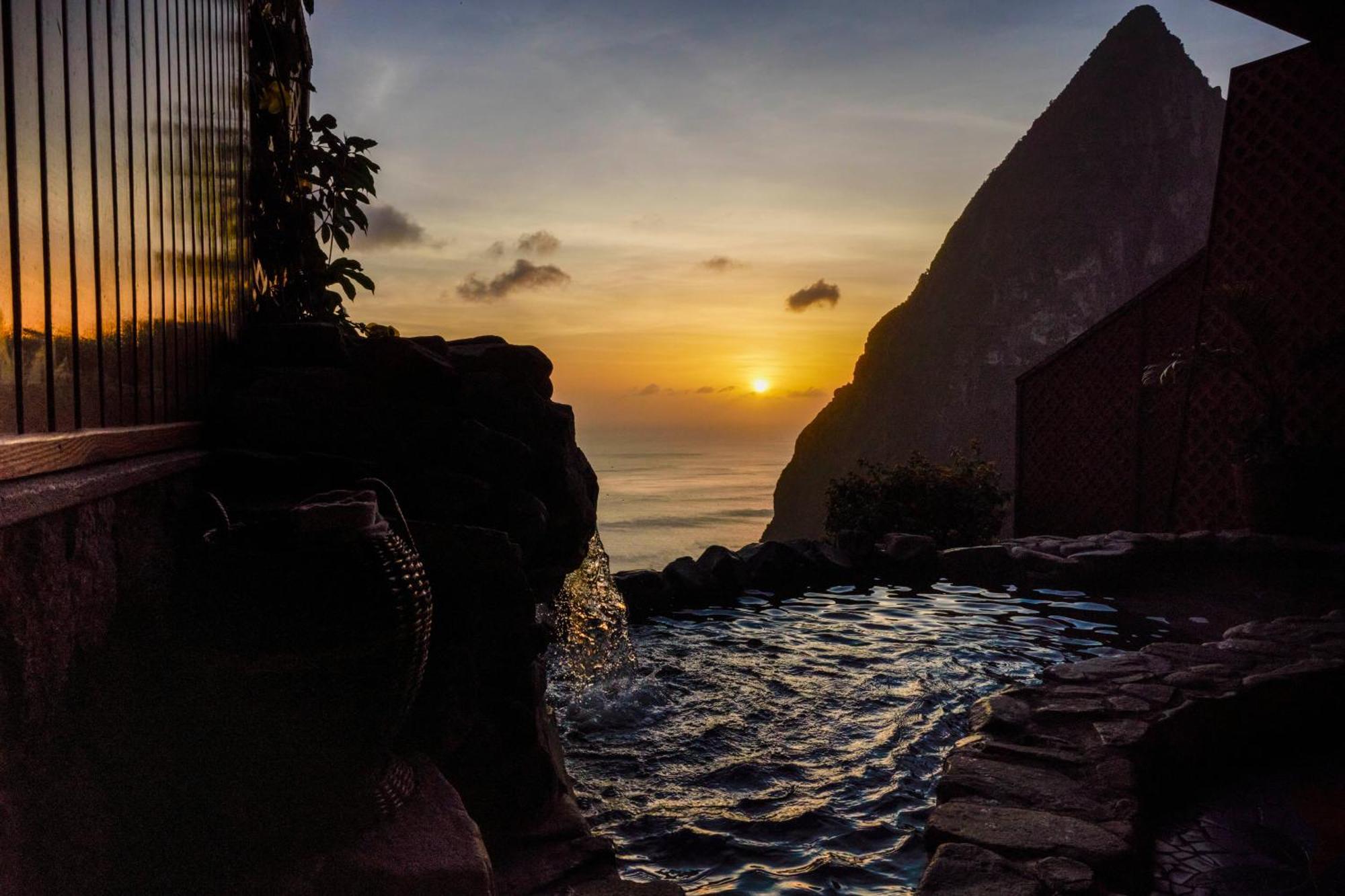 Ladera Resort (Adults Only) Soufriere Exterior photo