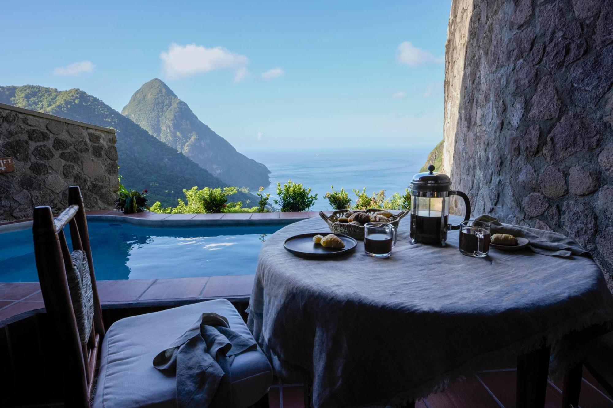 Ladera Resort (Adults Only) Soufriere Exterior photo