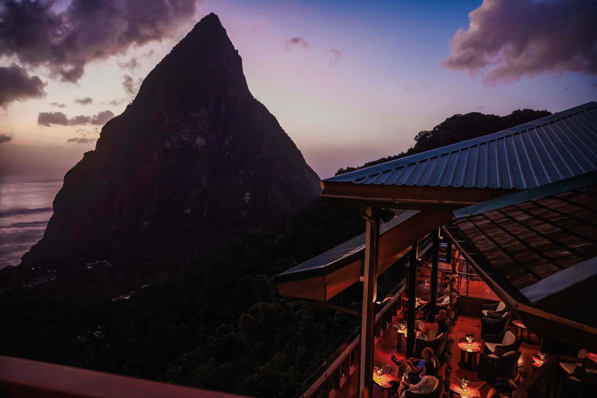 Ladera Resort (Adults Only) Soufriere Exterior photo